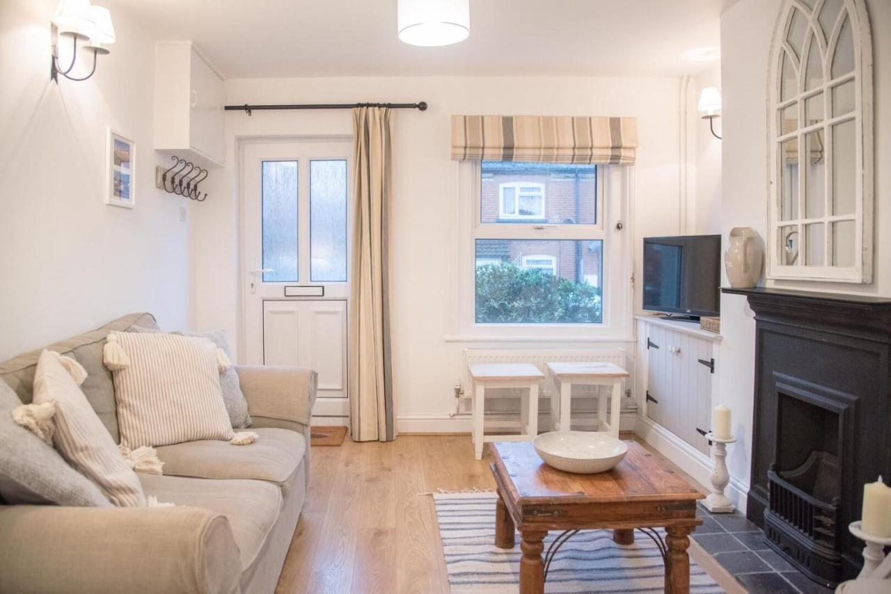 Railway Cottage, Aldeburgh Εξωτερικό φωτογραφία