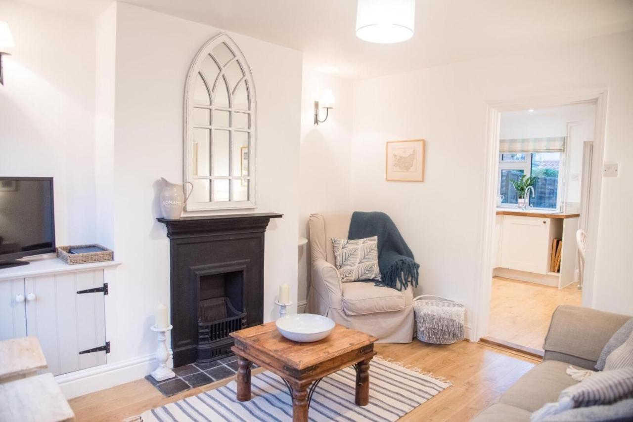 Railway Cottage, Aldeburgh Εξωτερικό φωτογραφία