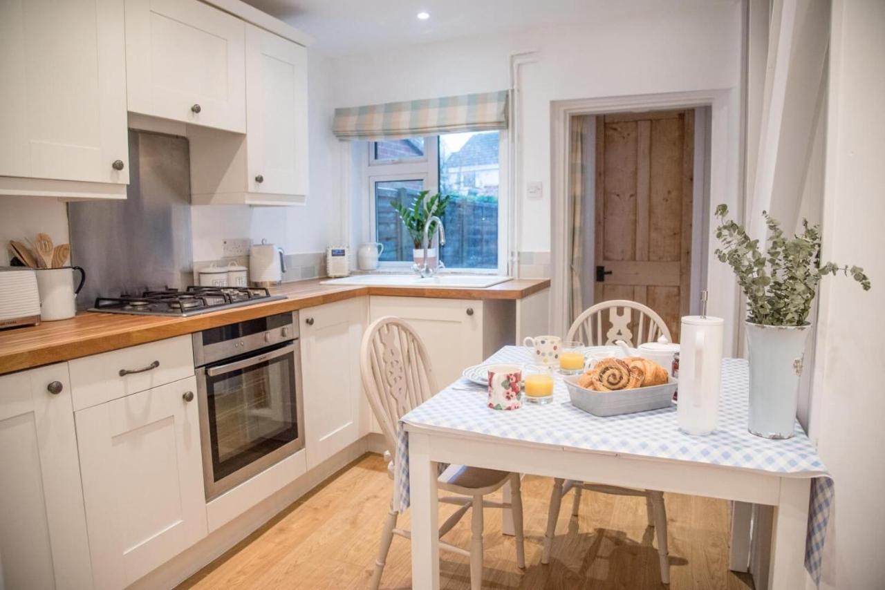 Railway Cottage, Aldeburgh Εξωτερικό φωτογραφία